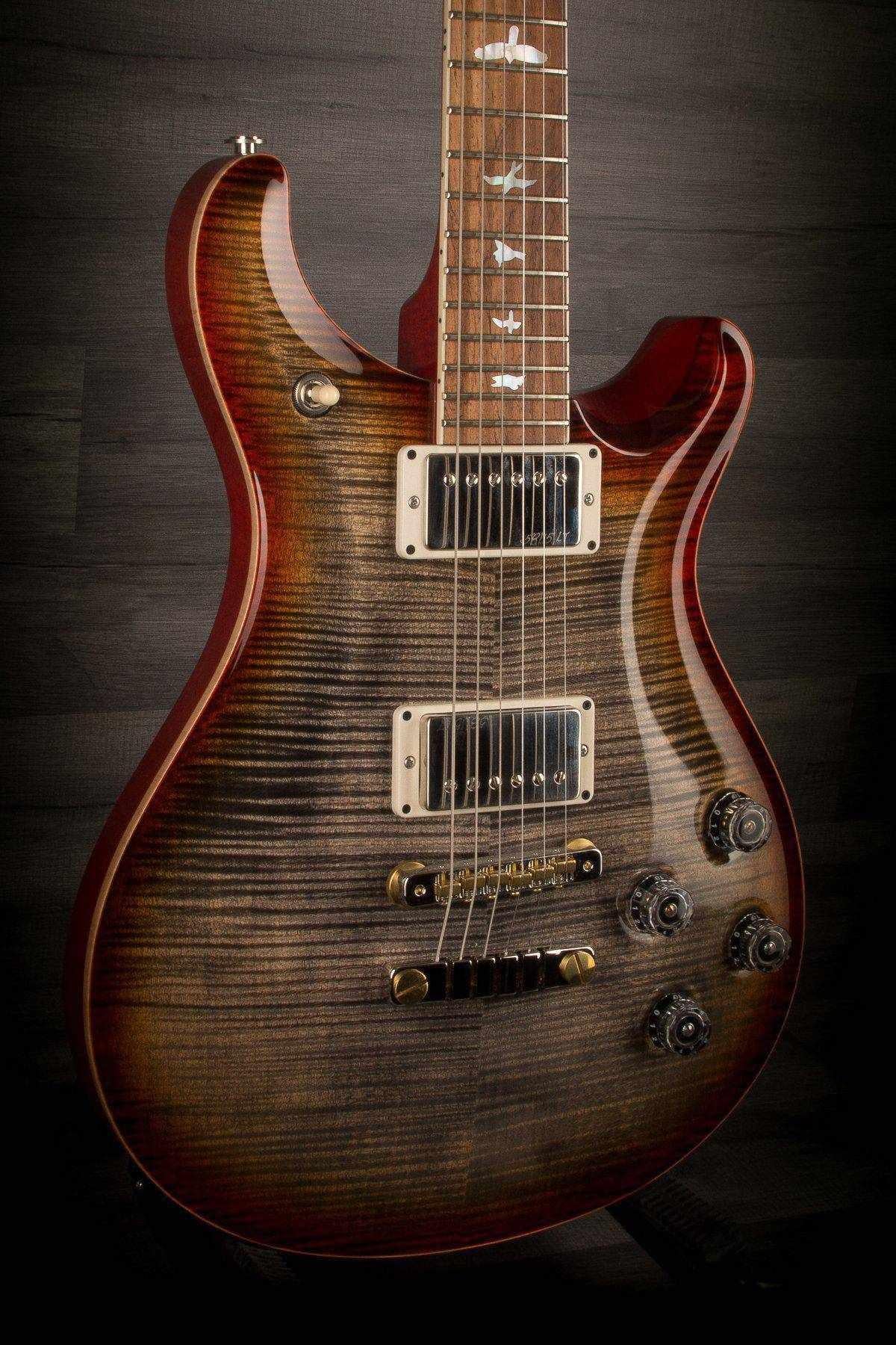 PRS Wood Library McCarty 594 in Burnt Maple Leaf #234126