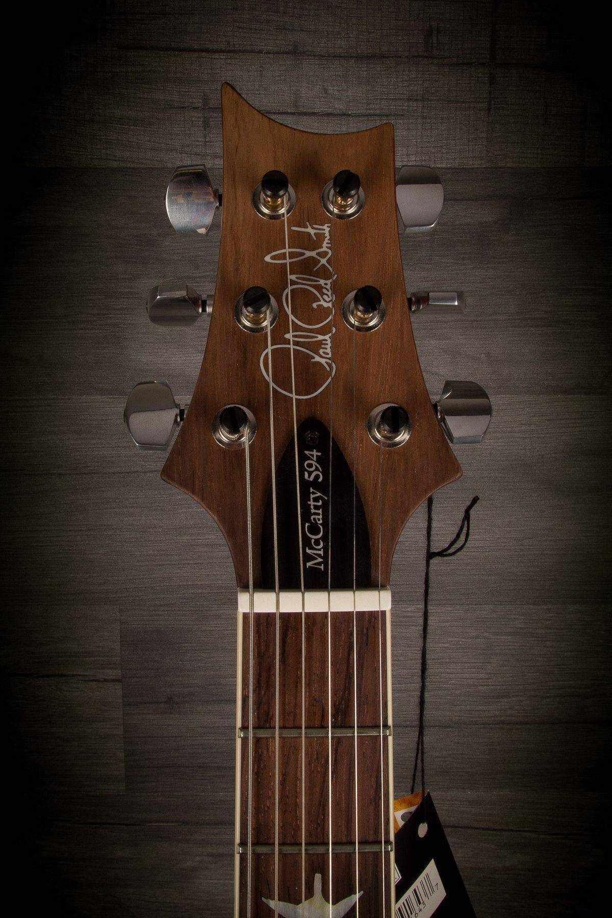 PRS Wood Library McCarty 594 in Burnt Maple Leaf #234126