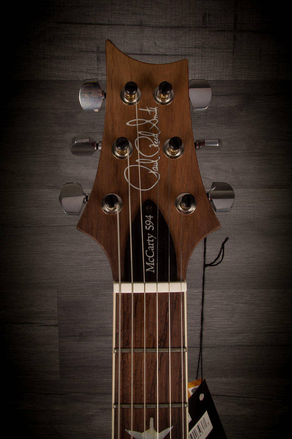PRS Wood Library McCarty 594 in Burnt Maple Leaf #234126 - MusicStreet