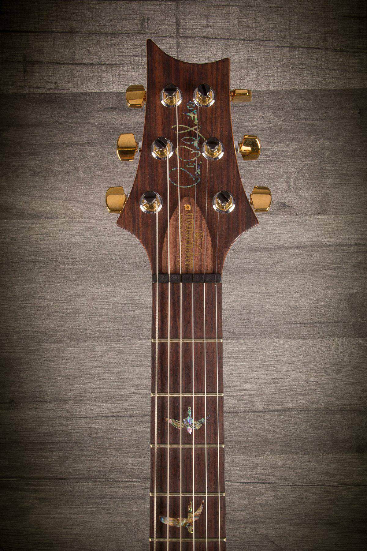 STOLEN! - PRS Custom 22 Machinehead 20th Anniversary 2003 13/20