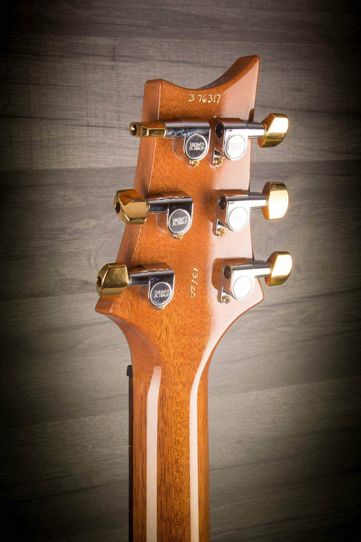 STOLEN! - PRS Custom 22 Machinehead 20th Anniversary 2003 13/20