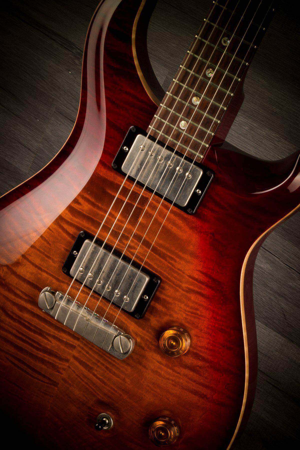 USED - 2000 PRS McCarty - Cherry Sunburst #51685