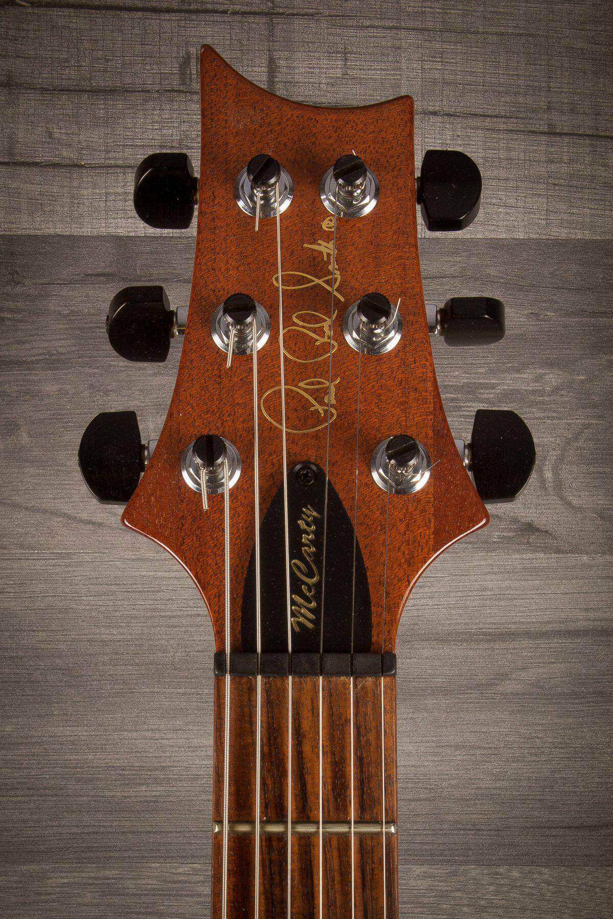 USED - 2004 PRS Hollowbody I McCarty - Caramel Flame