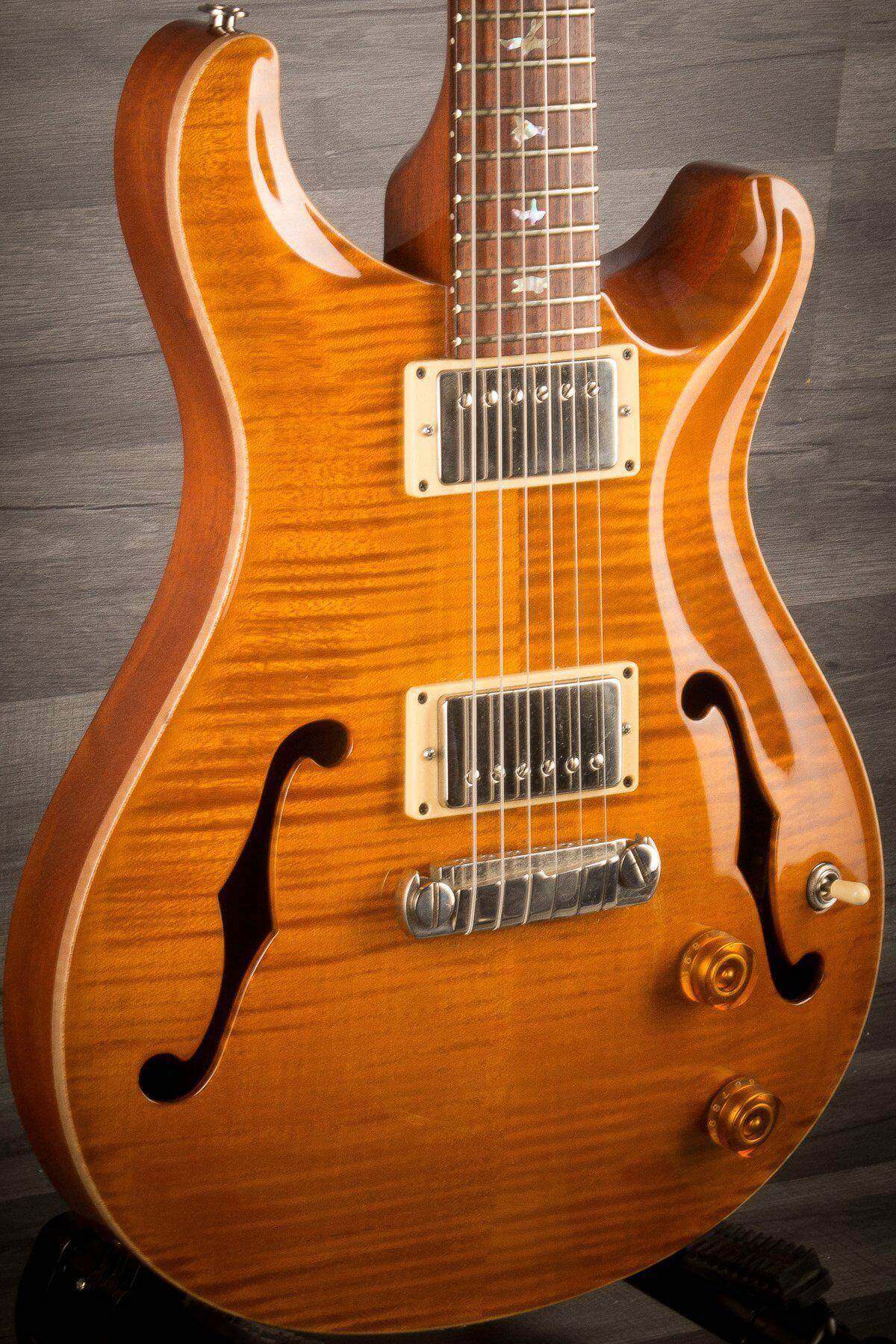 USED - 2004 PRS Hollowbody I McCarty - Caramel Flame