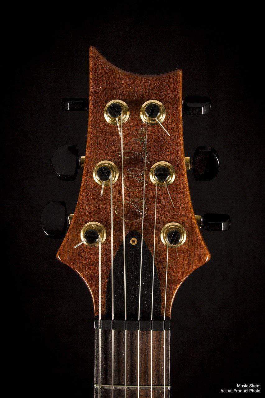 USED - 2008 Prs Hollowbody I Natural 10 Top, 2007 S#129271