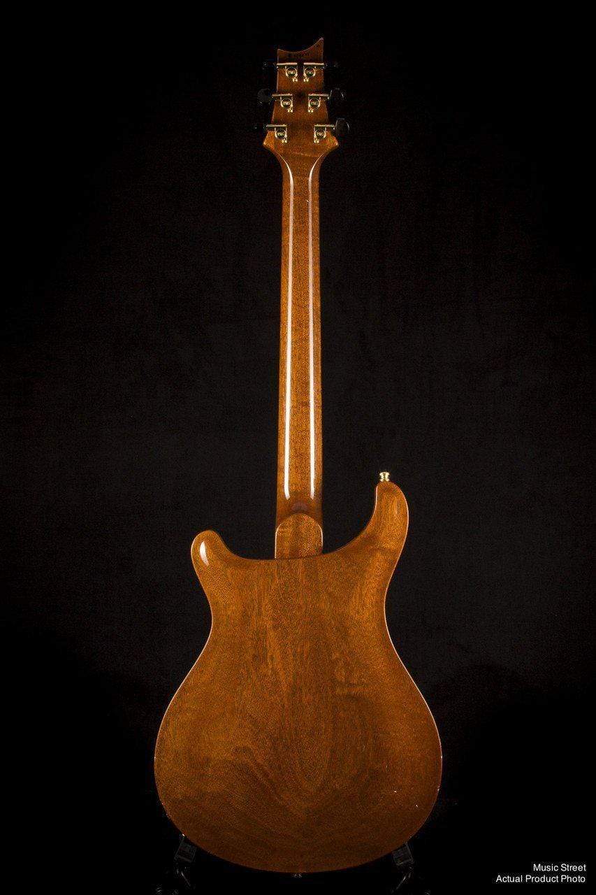 USED - 2008 Prs Hollowbody I Natural 10 Top, 2007 S#129271