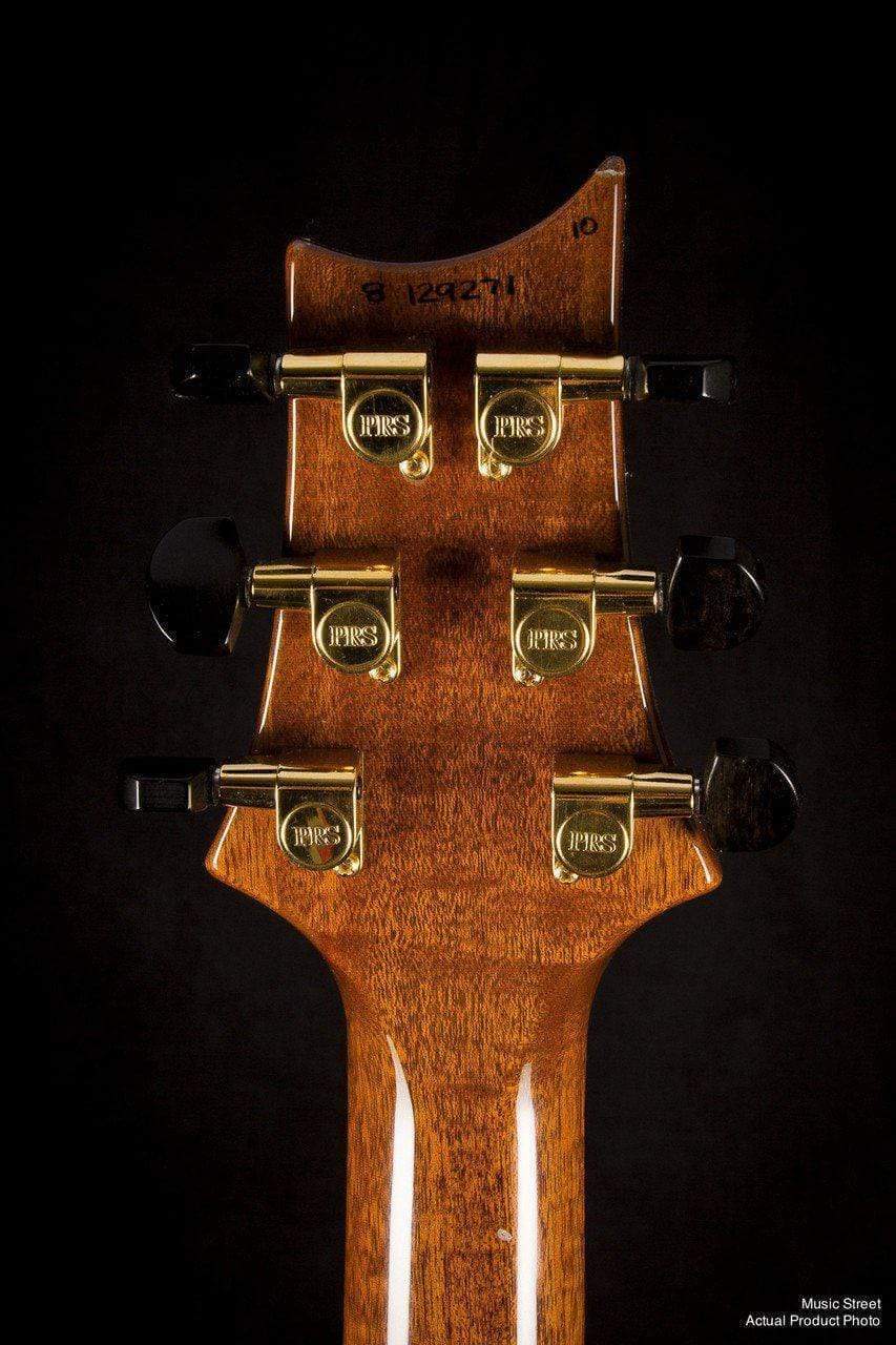 USED - 2008 Prs Hollowbody I Natural 10 Top, 2007 S#129271