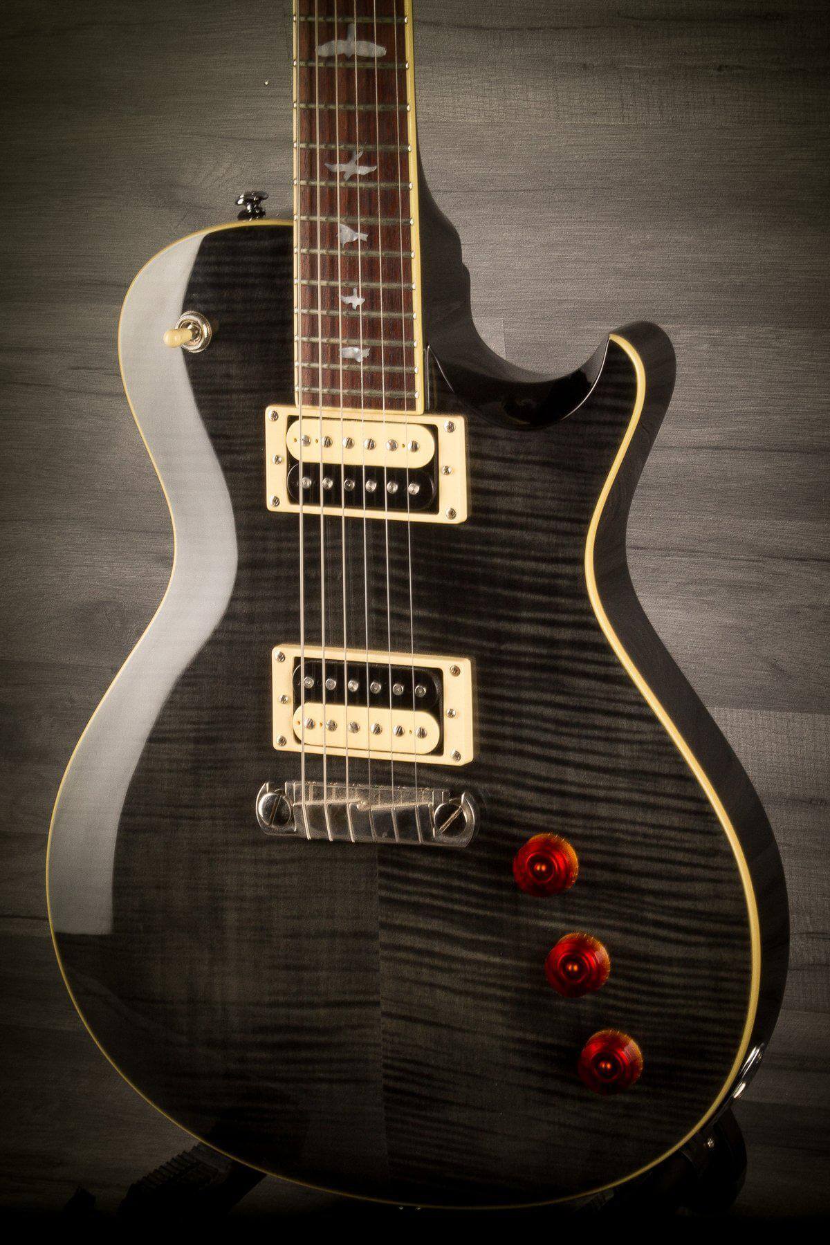 USED - 2019 PRS Bernie Marsden - Grey Black