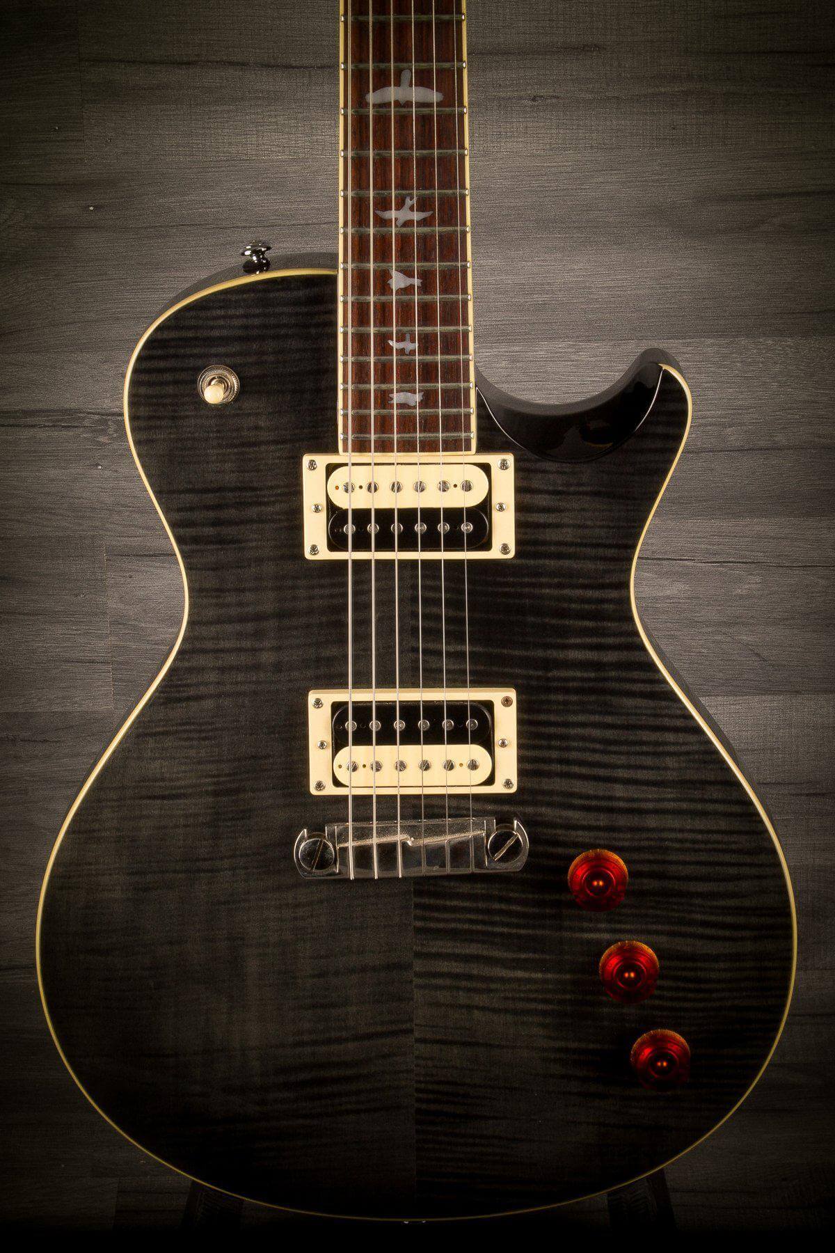 USED - 2019 PRS Bernie Marsden - Grey Black