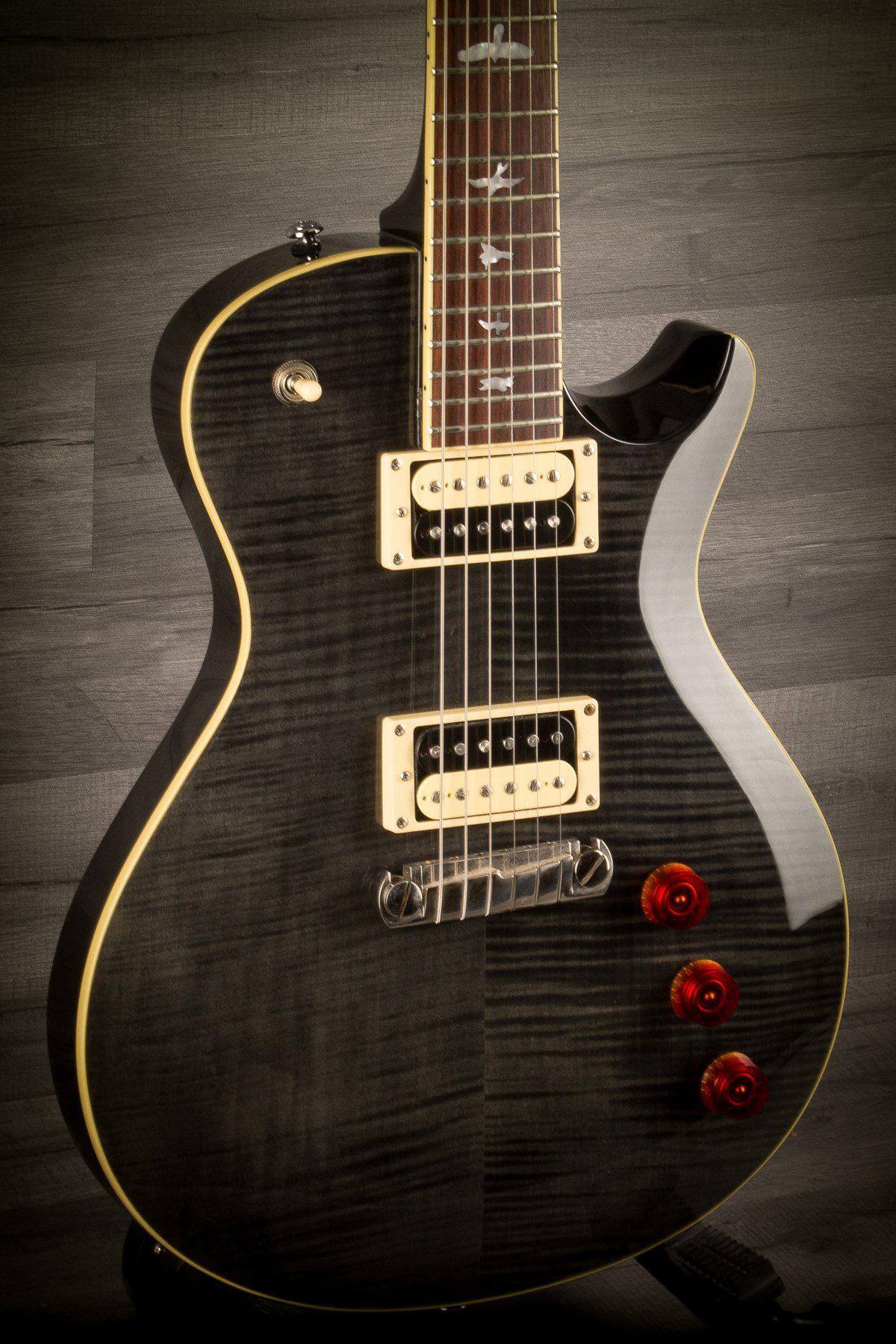 USED - 2019 PRS Bernie Marsden - Grey Black