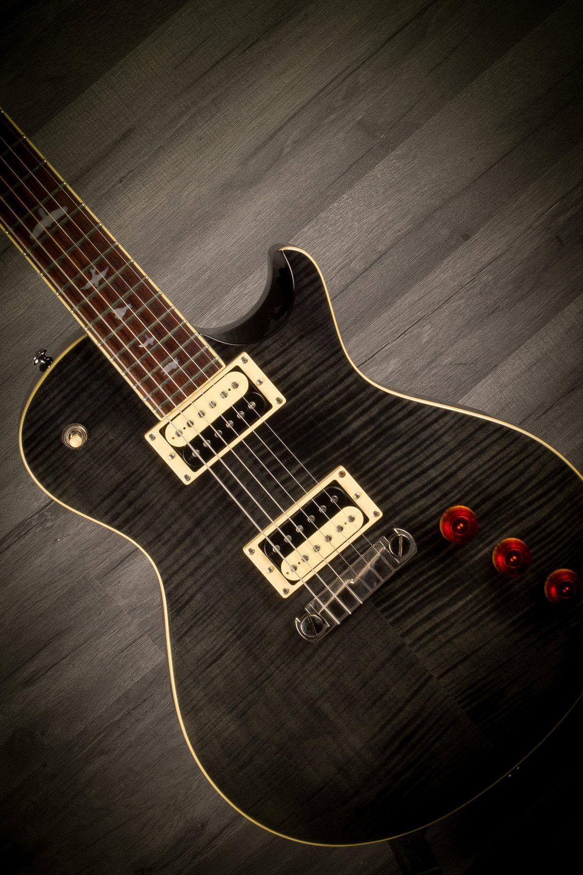 USED - 2019 PRS Bernie Marsden - Grey Black