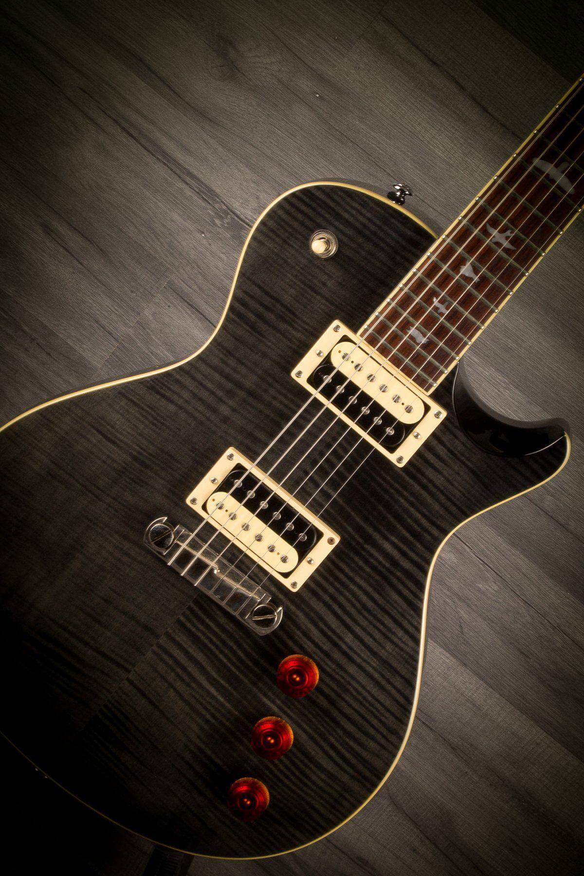 USED - 2019 PRS Bernie Marsden - Grey Black