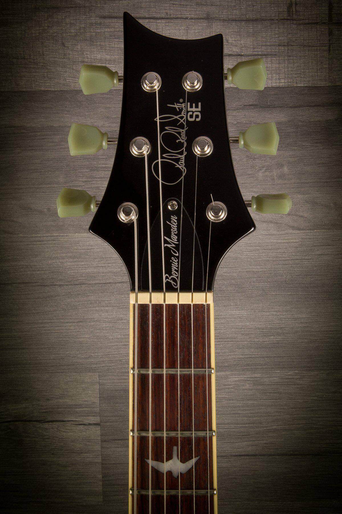 USED - 2019 PRS Bernie Marsden - Grey Black