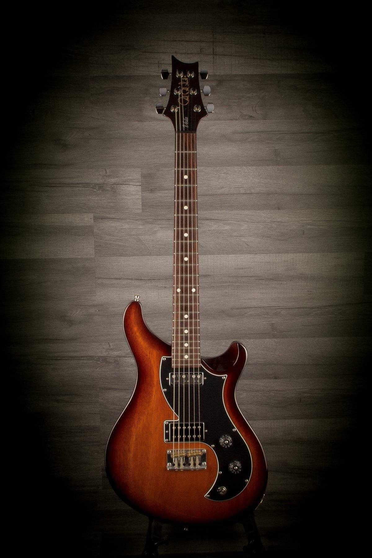 USED - PRS 2015 S2 Vela Mccarty Tobacco Sunburst (Gloss)