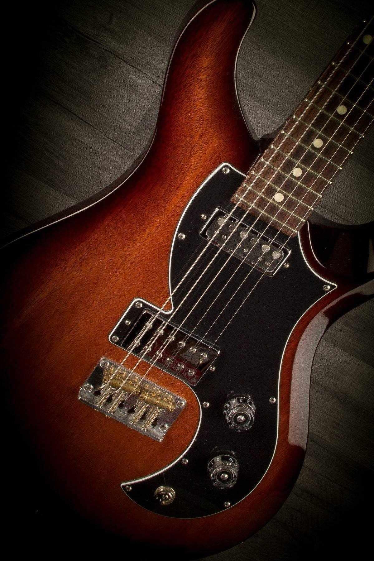 USED - PRS 2015 S2 Vela Mccarty Tobacco Sunburst (Gloss)