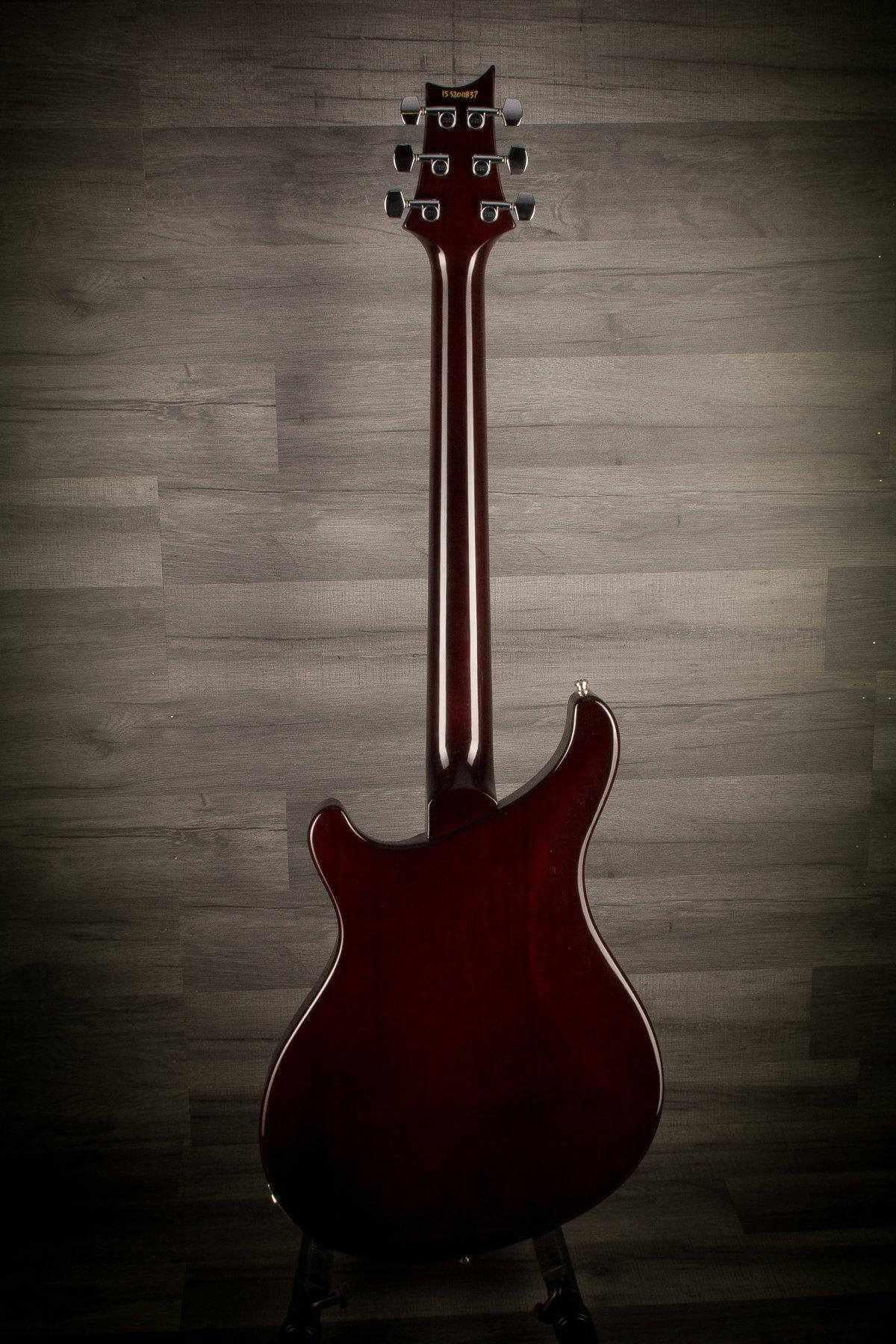 USED - PRS 2015 S2 Vela Mccarty Tobacco Sunburst (Gloss)