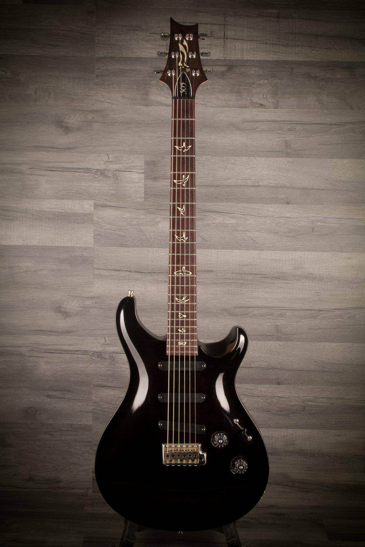 USED - PRS 305 25th Anniversary Black - #163353