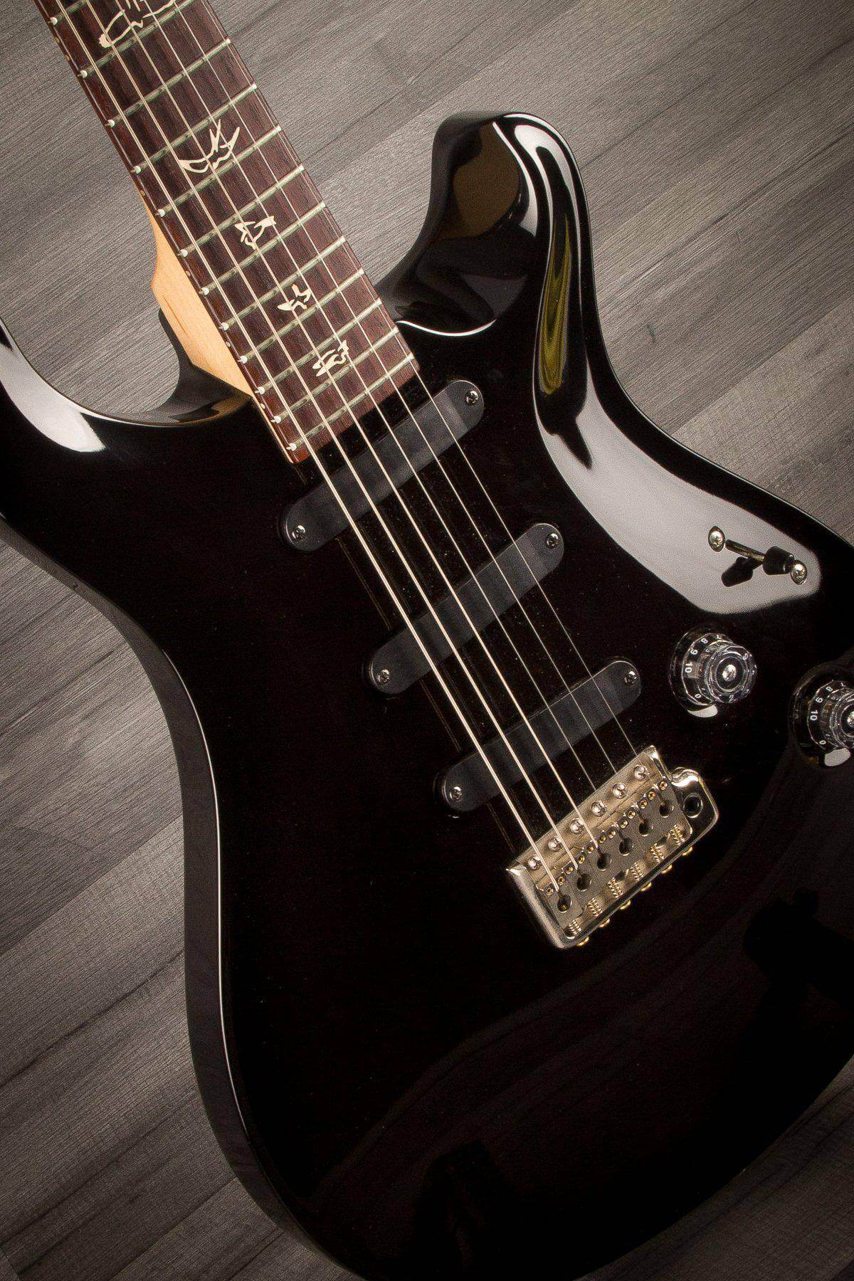 USED - PRS 305 25th Anniversary Black - #163353