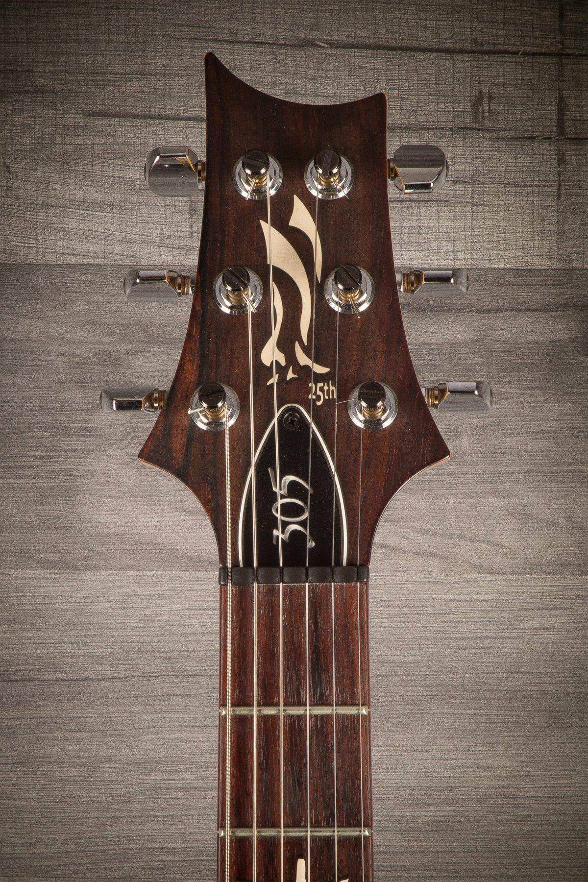 USED - PRS 305 25th Anniversary Black - #163353