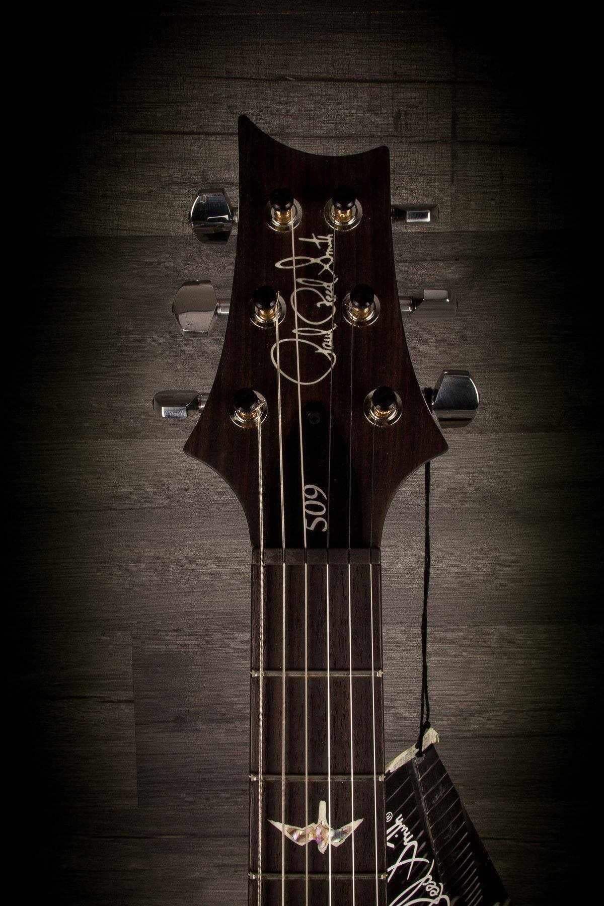 USED - PRS 509 Charcoal Burst s#250816