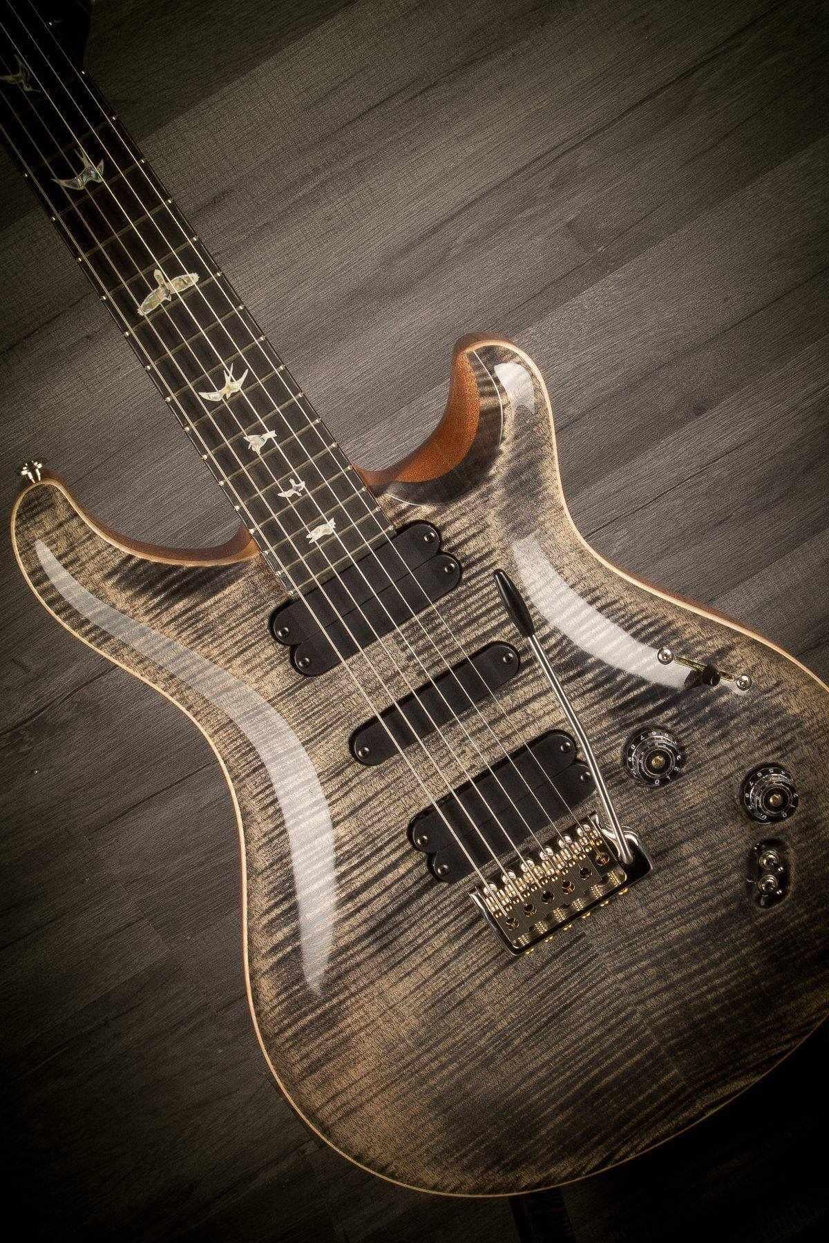 USED - PRS 509 Ltd - Charcoal- s#0277360