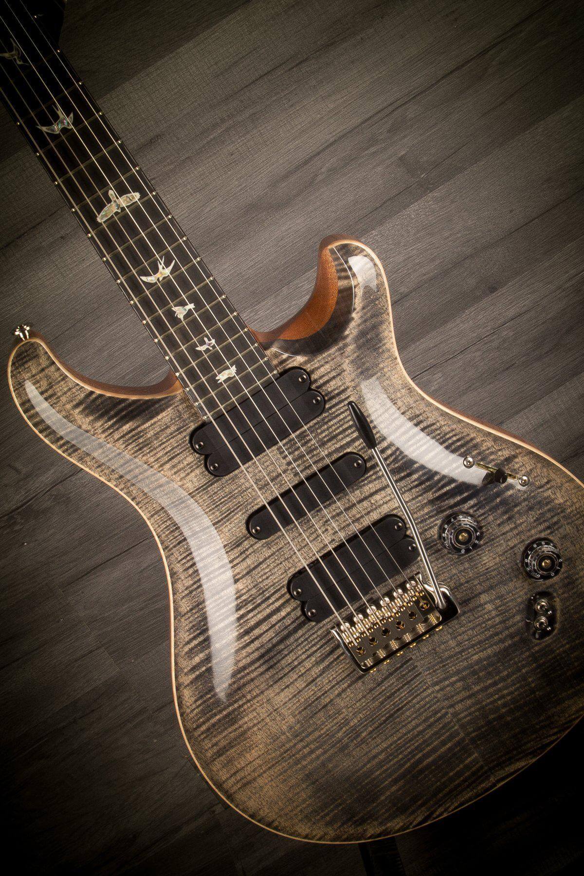USED - PRS 509 Ltd - Charcoal- s#0277360