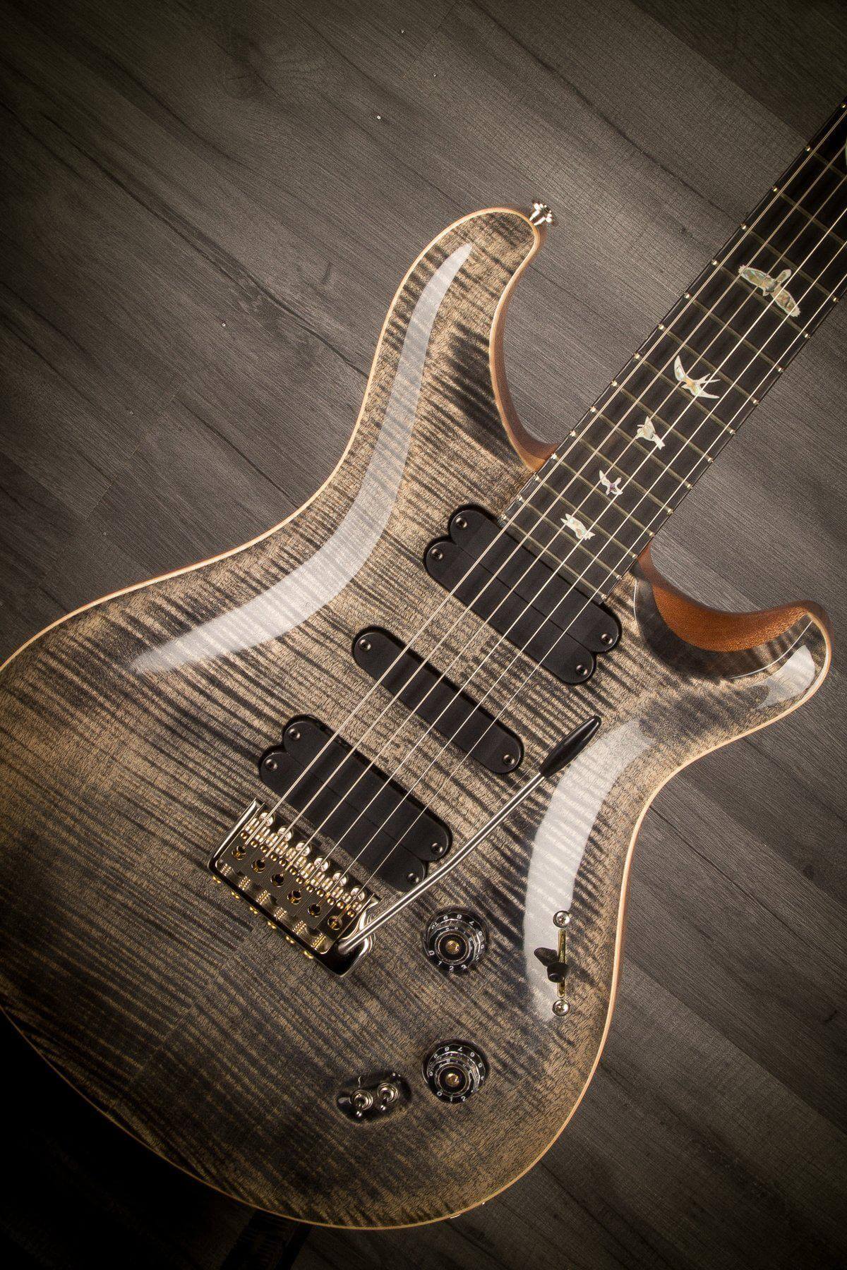 USED - PRS 509 Ltd - Charcoal- s#0277360