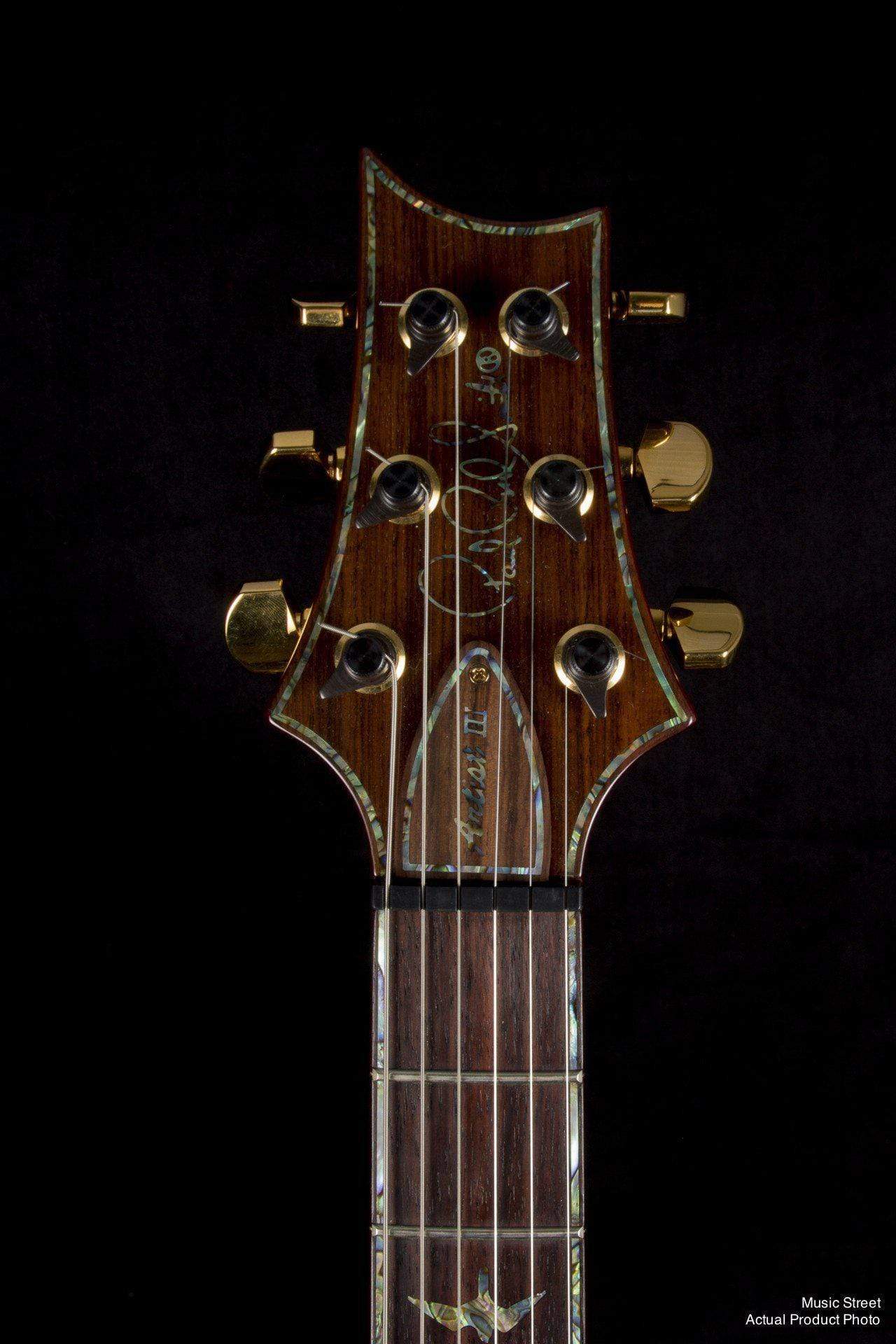 USED - PRS Artist III Dark Cherry Sunburst
