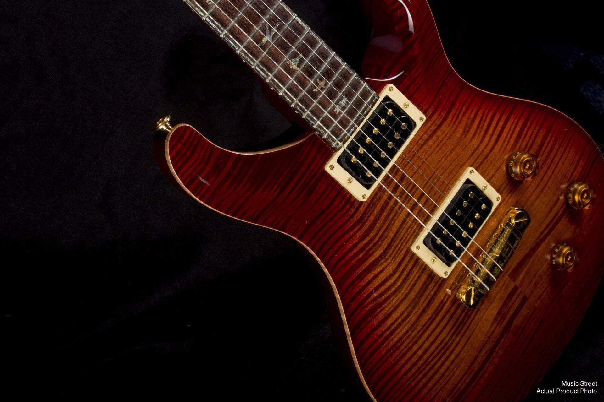 USED - PRS Artist III Dark Cherry Sunburst