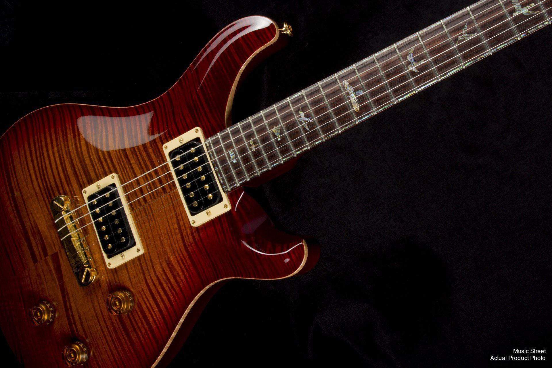 USED - PRS Artist III Dark Cherry Sunburst