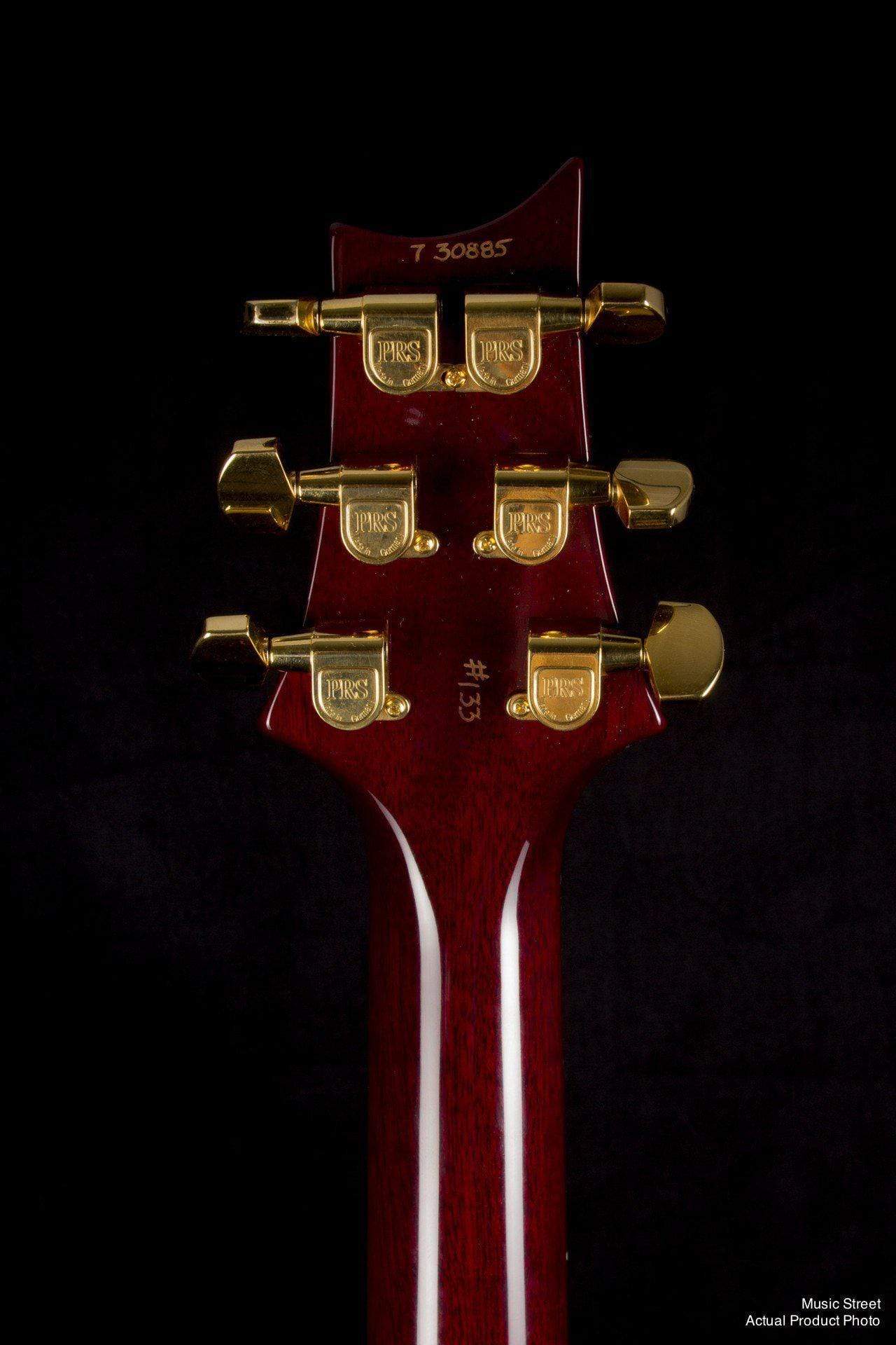 USED - PRS Artist III Dark Cherry Sunburst