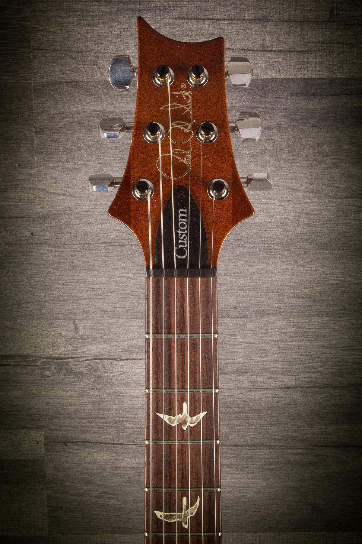 USED - PRS Custom 22 10 Top - Livingston Lemondrop