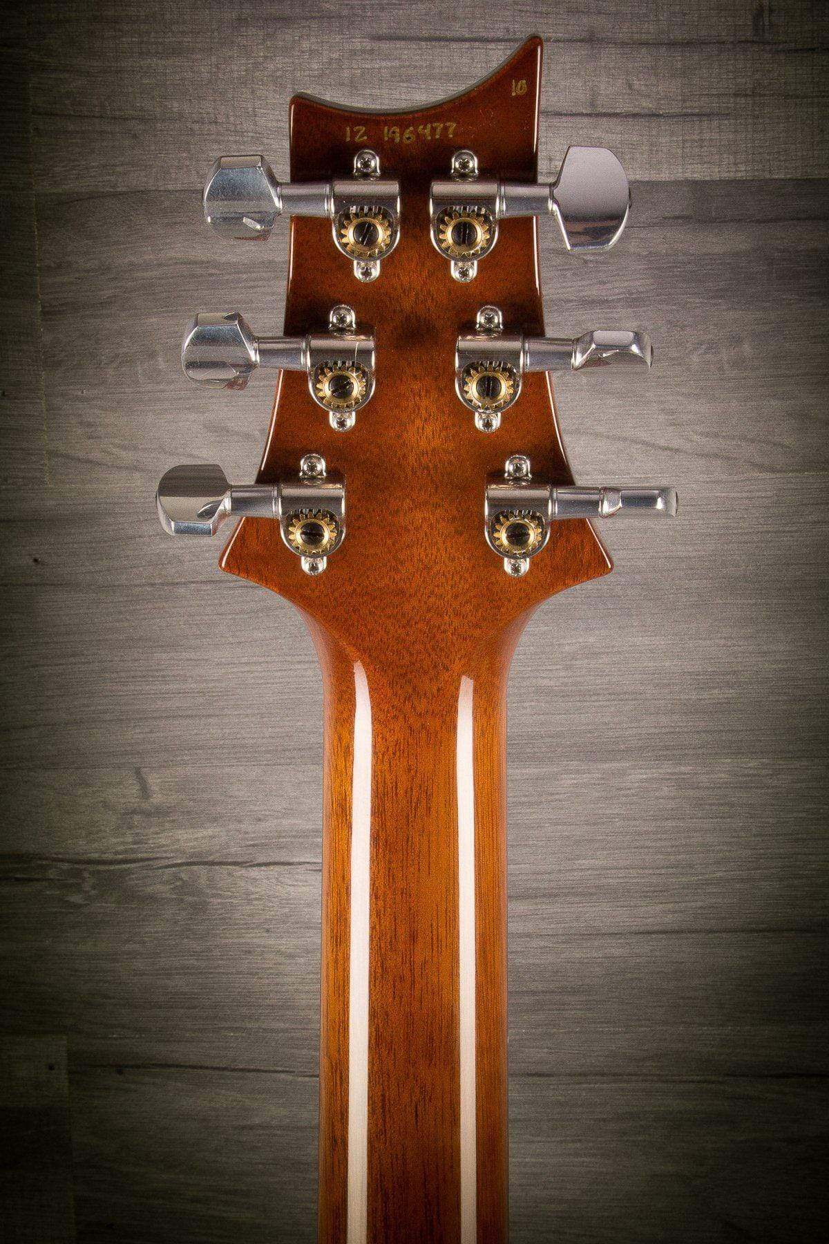 USED - PRS Custom 22 10 Top - Livingston Lemondrop