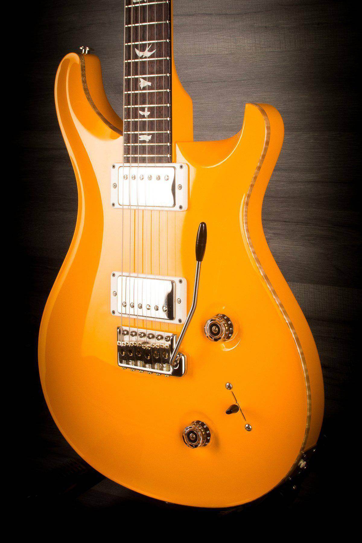 USED - PRS Custom 22 2014 Yellow S#218413
