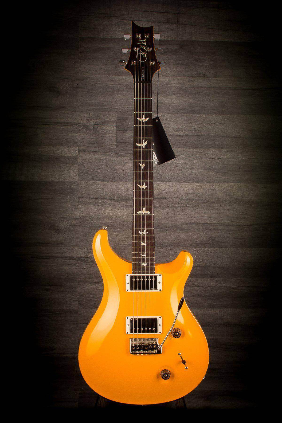 USED - PRS Custom 22 2014 Yellow S#218413