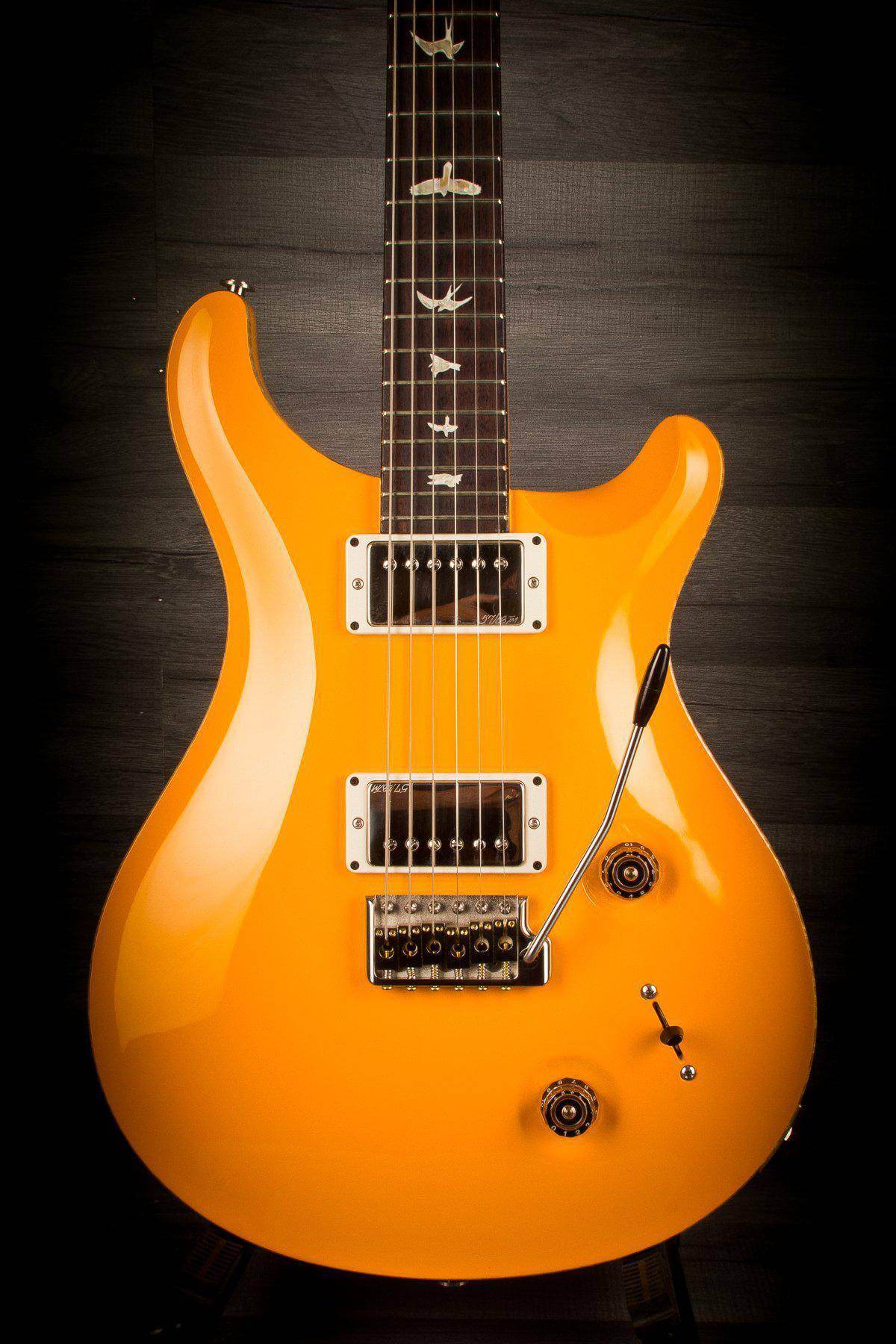 USED - PRS Custom 22 2014 Yellow S#218413