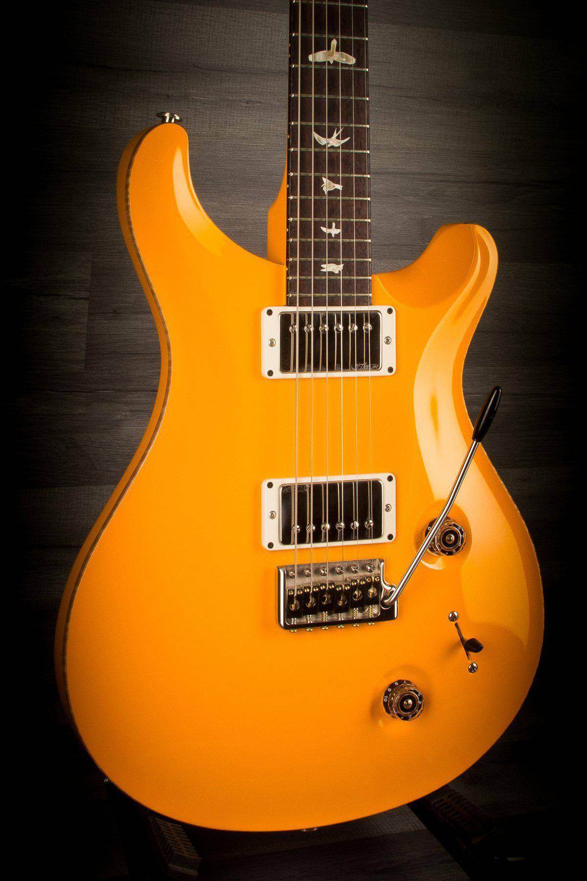 USED - PRS Custom 22 2014 Yellow S#218413