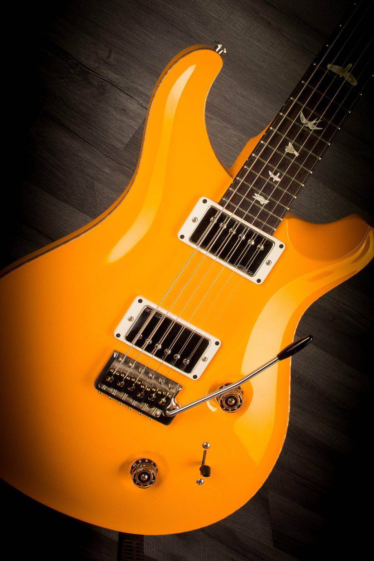 USED - PRS Custom 22 2014 Yellow S#218413