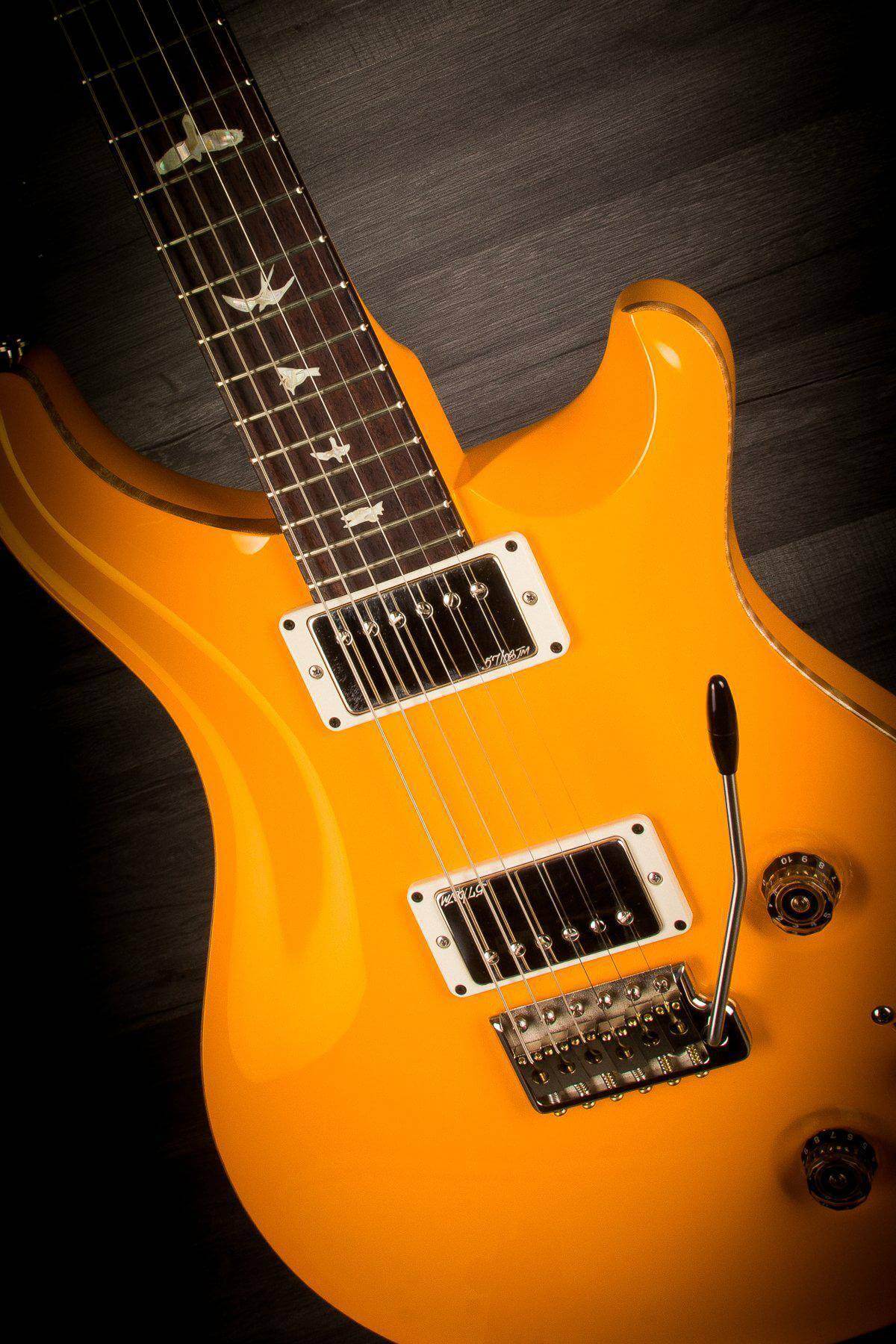 USED - PRS Custom 22 2014 Yellow S#218413