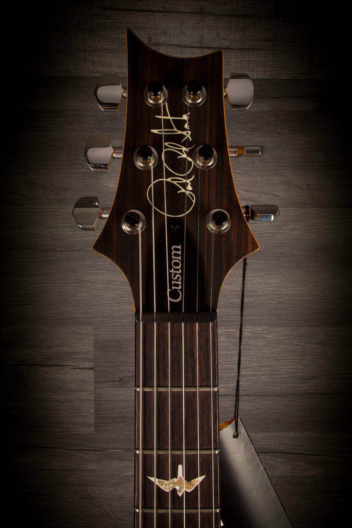 USED - PRS Custom 22 2014 Yellow S#218413