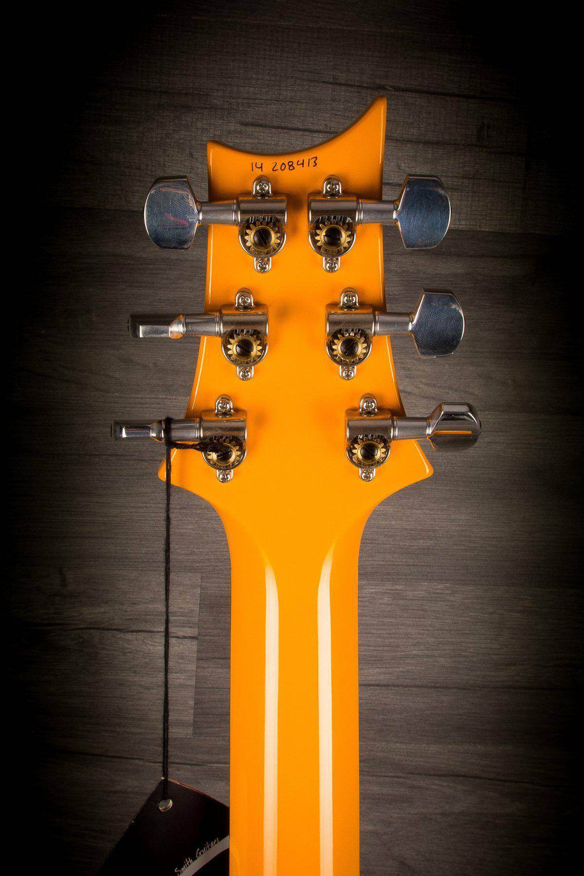 USED - PRS Custom 22 2014 Yellow S#218413
