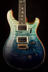 USED - PRS Custom 24 30Th Anniversary Wood Library, Blue Fade Satin S#221406 - MusicStreet