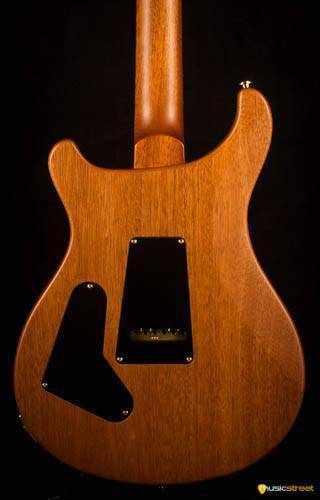 USED - PRS Custom 24 30Th Anniversary Wood Library, Blue Fade Satin S#221406