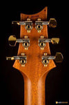 USED - PRS Custom 24 30Th Anniversary Wood Library, Blue Fade Satin S#221406 - MusicStreet
