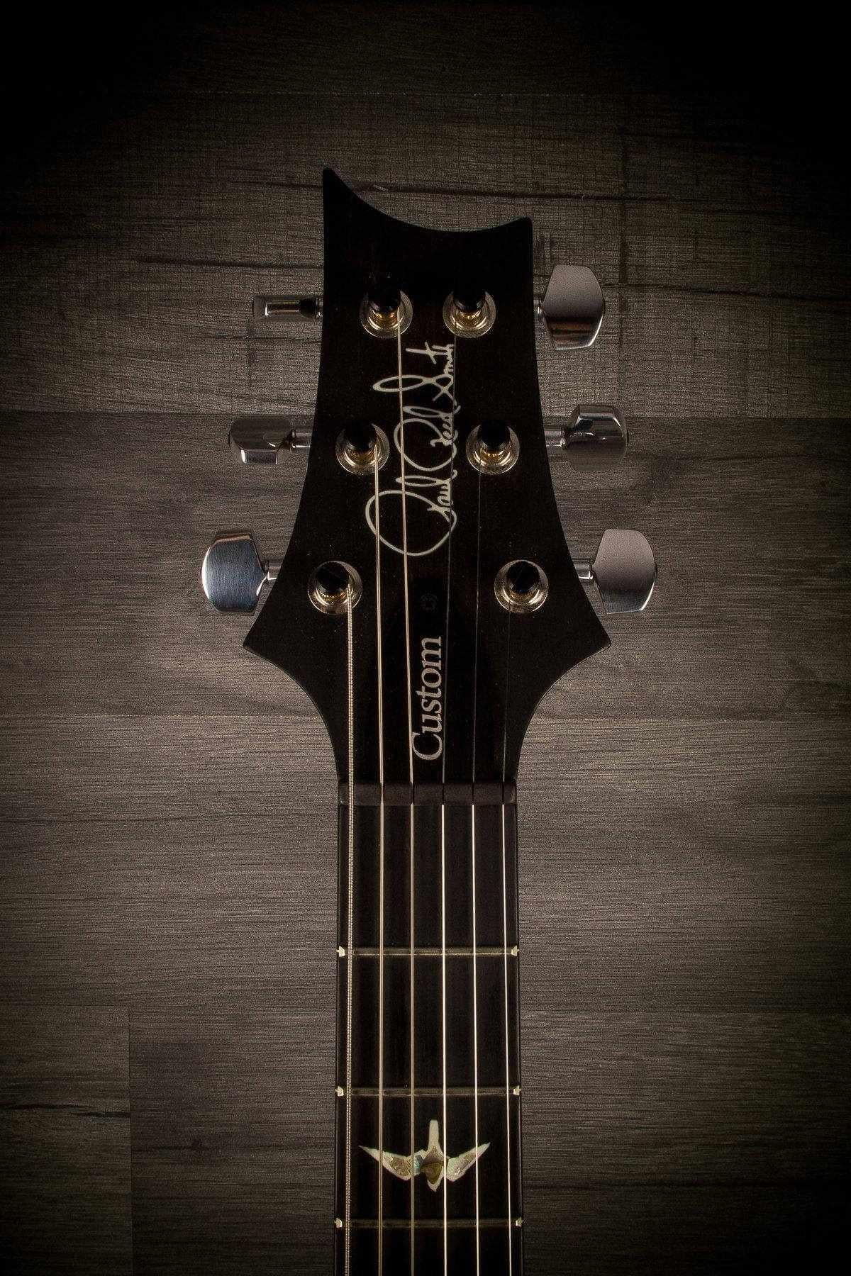 USED - PRS Custom 24 -Black Gold Burst #0275177 - 2019