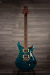 USED - PRS Custom 24 Blue Matteo 10 Top s#115028 - MusicStreet