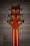 USED - PRS Custom 24 Blue Matteo 10 Top s#115028 - MusicStreet