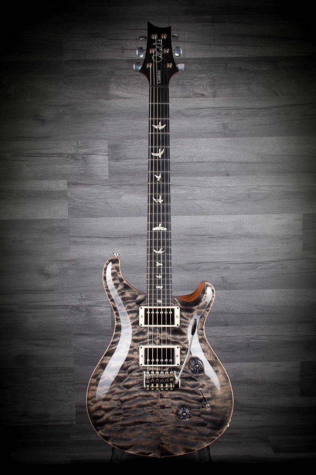 USED - PRS Custom 24 Custom Colour #242264