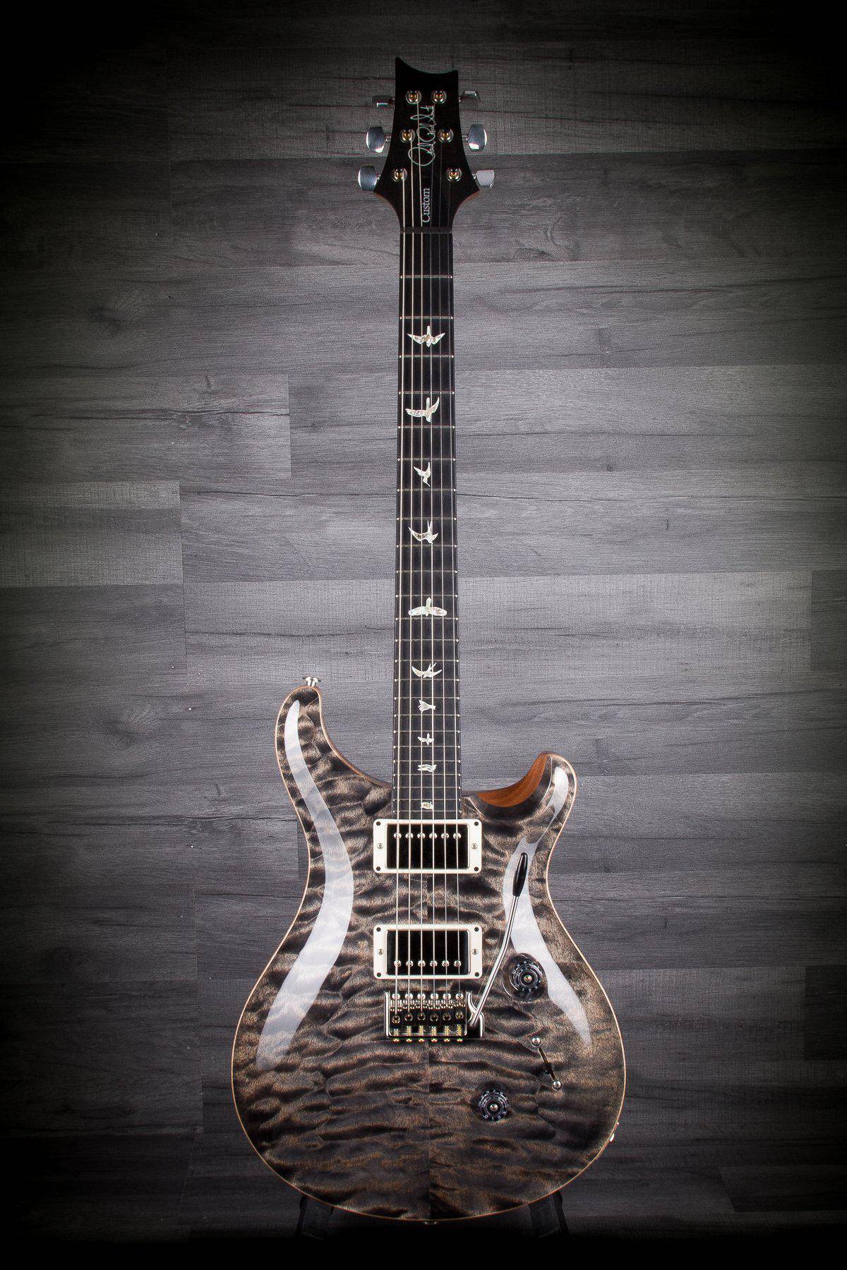 USED - PRS Custom 24 Custom Colour #242264