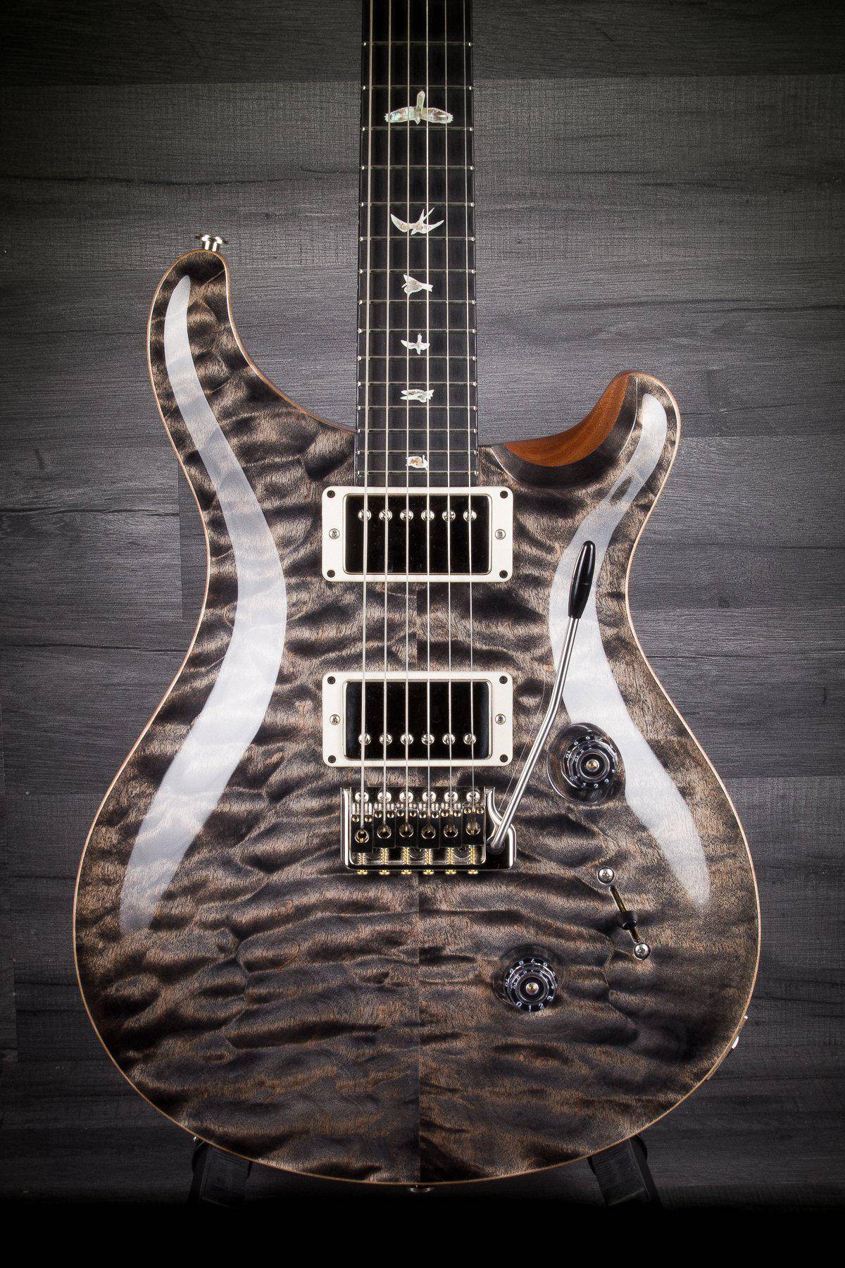USED - PRS Custom 24 Custom Colour #242264